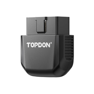 TOPDON AFM/DFM Disabler for GM V6 & V8 - Side profile