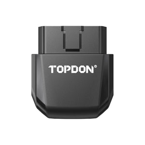TOPDON AFM/DFM Disabler for GM V6 & V8 Engines, Plug-and-Play OBD2 Module