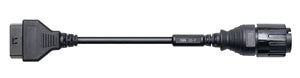 TOPDON BMW 10-Pin Diagnostic Cable for TopScan Moto