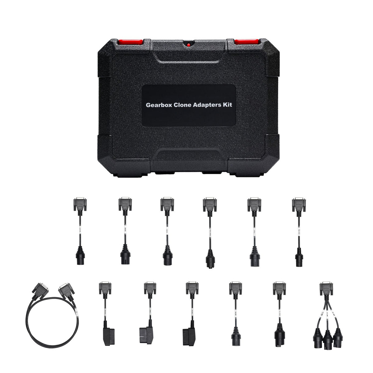 TOPDON Gearbox Cloning Adapter Kit for T-Ninja Box
