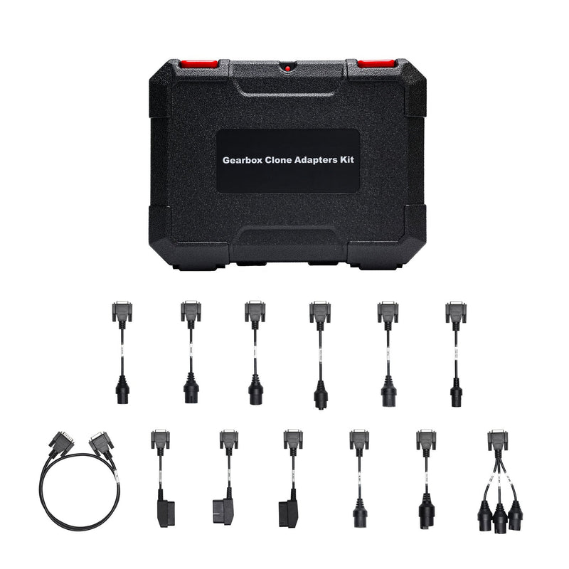 TOPDON Gearbox Cloning Adapter Kit for T-Ninja Box