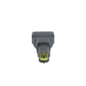 TOPDON HD Kubota 4-Pin Diagnostic Connector Cable Adapter