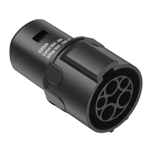 TOPDON J1772 to Tesla Charging Adapter - View 4