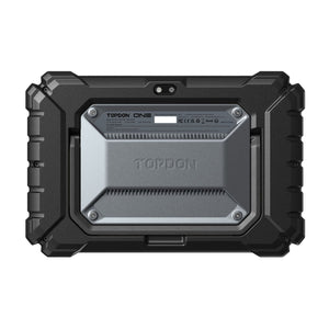 TOPDON ONE Lite 10.1-Inch Diagnostic Scan Tool - Back view