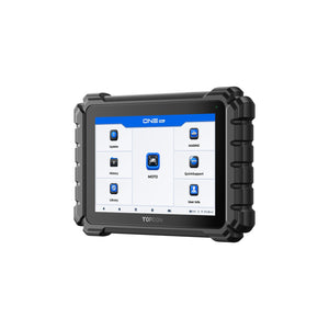 TOPDON ONE Moto Motorcycle Diagnostic Scan Tool - Angled front view