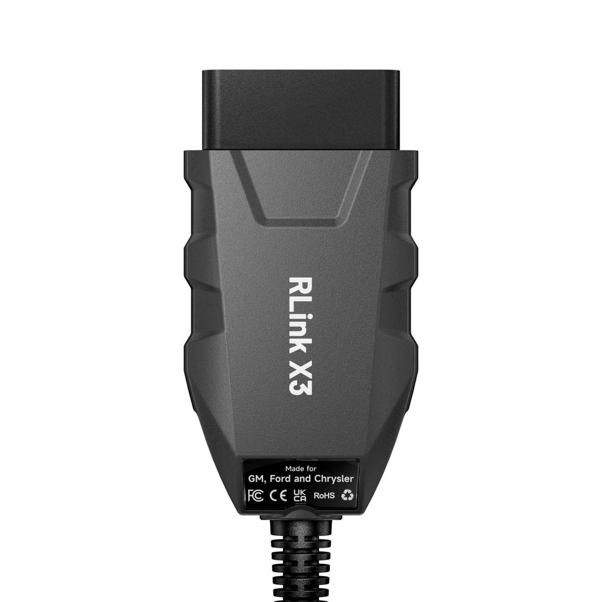 TOPDON RLink X3 J2534 Pass-Thru Programmer for GM, Ford & Chrysler