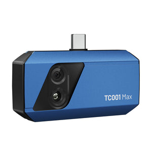 TOPDON TC001 Max Dual-Lens Thermal Camera - Dual thermal and visual lenses
