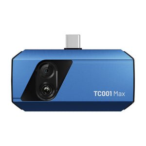 TOPDON TC001 Max Dual-Lens Thermal Camera for iOS, Android & Windows