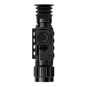 TOPDON TS006 35mm Thermal Monocular Scope - Eyepiece and battery compartment