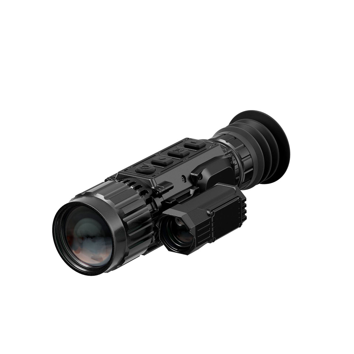 TOPDON TS006 35mm Thermal Monocular Scope with Laser Rangefinder