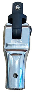 VIM Tools 1/2" Drive Breaker Bar Attachment (BB24A)