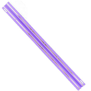 VIM Tools 20" MagRail Magnetic Socket Holder (MR20) - Purple